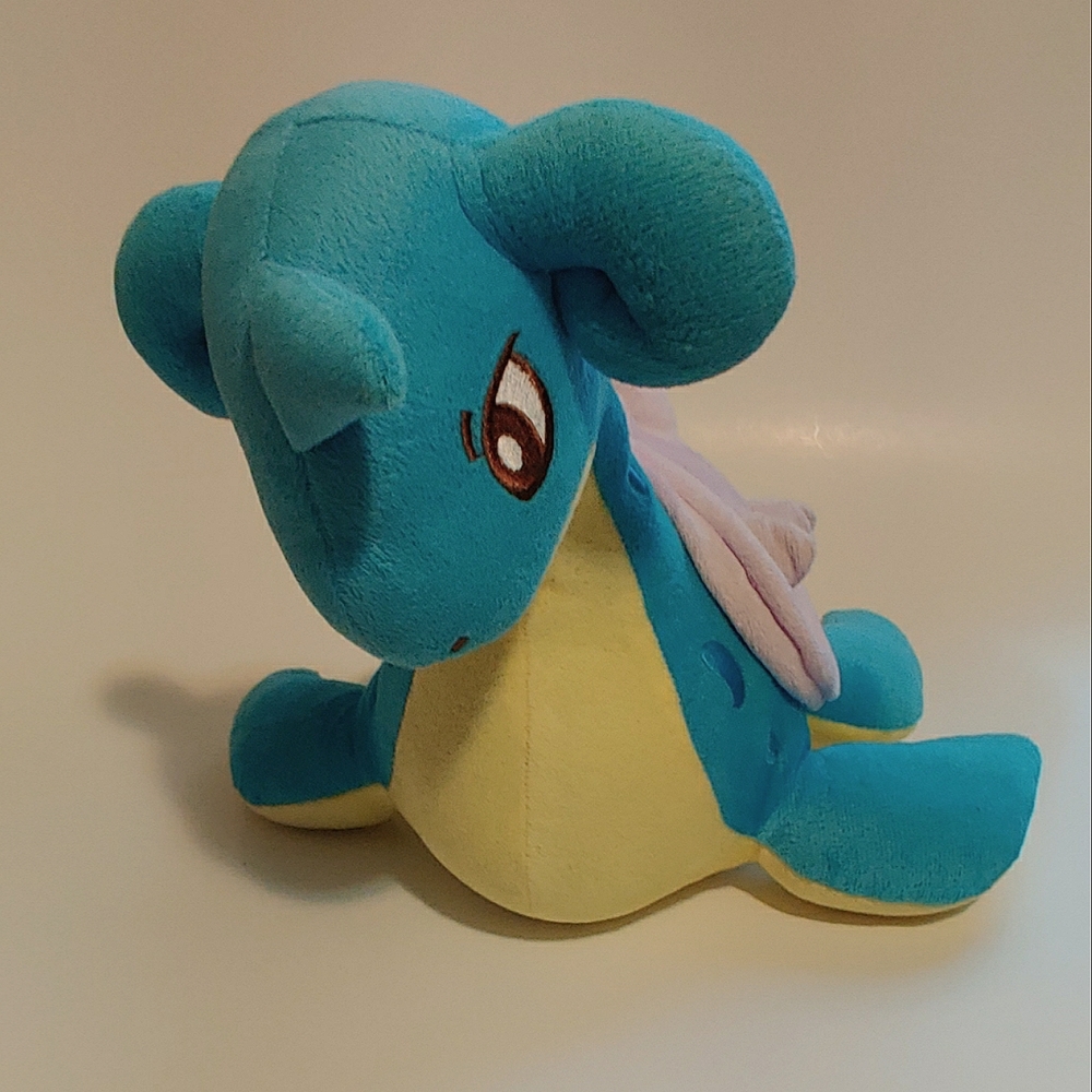 Lapras Pokémon Plushie